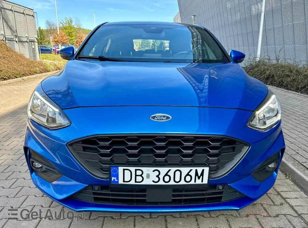 FORD Focus 1.5 EcoBoost STart-Stopp-System ST-LINE