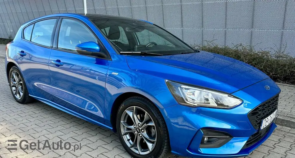 FORD Focus 1.5 EcoBoost STart-Stopp-System ST-LINE