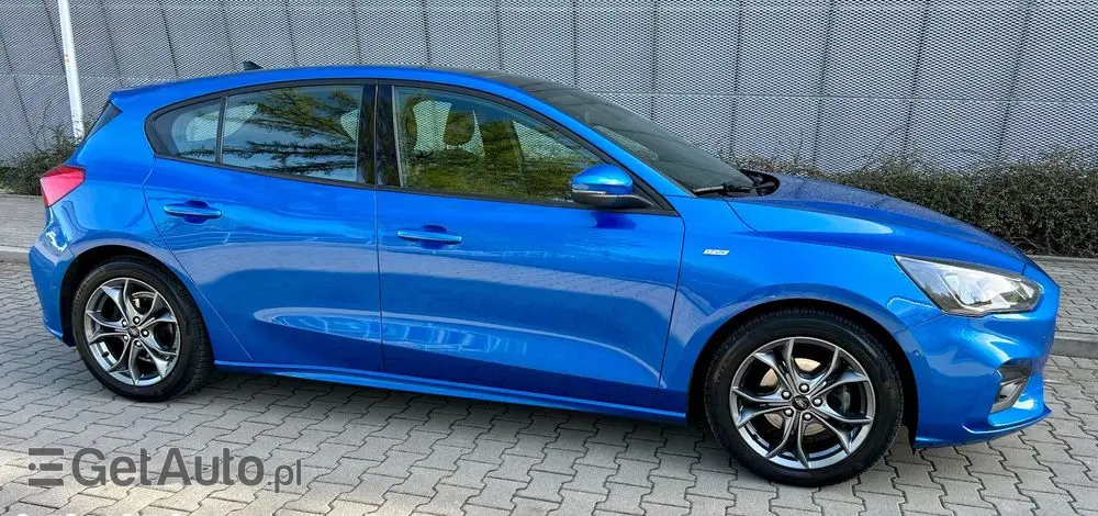 FORD Focus 1.5 EcoBoost STart-Stopp-System ST-LINE