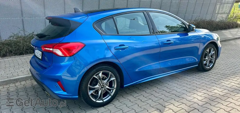 FORD Focus 1.5 EcoBoost STart-Stopp-System ST-LINE
