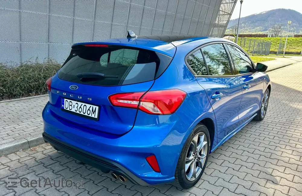 FORD Focus 1.5 EcoBoost STart-Stopp-System ST-LINE