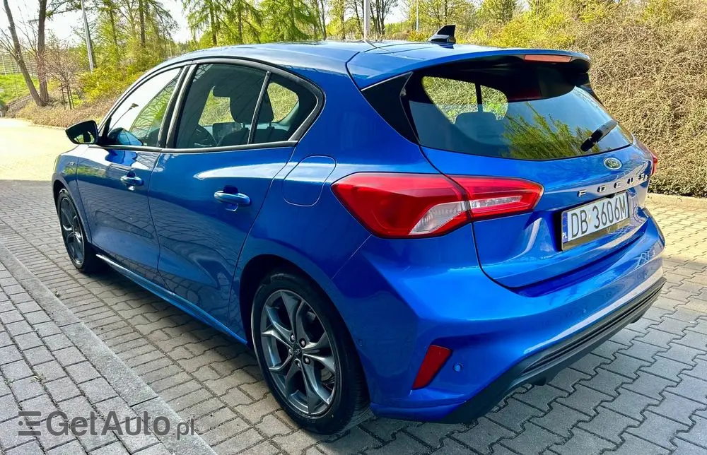 FORD Focus 1.5 EcoBoost STart-Stopp-System ST-LINE