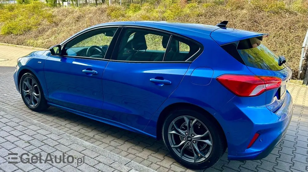 FORD Focus 1.5 EcoBoost STart-Stopp-System ST-LINE
