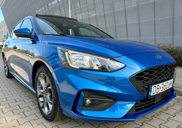 FORD Focus 1.5 EcoBoost STart-Stopp-System ST-LINE
