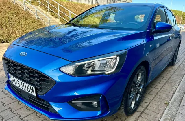 FORD Focus 1.5 EcoBoost STart-Stopp-System ST-LINE