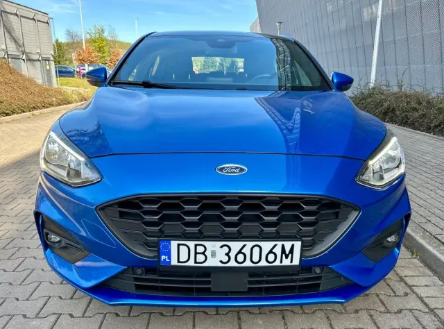 FORD Focus 1.5 EcoBoost STart-Stopp-System ST-LINE