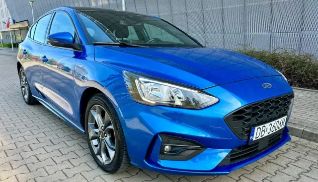 FORD Focus 1.5 EcoBoost STart-Stopp-System ST-LINE