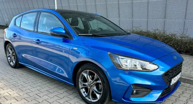 FORD Focus 1.5 EcoBoost STart-Stopp-System ST-LINE