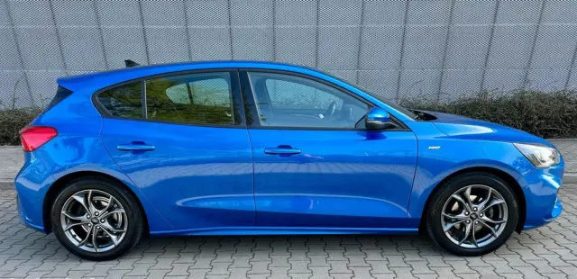 FORD Focus 1.5 EcoBoost STart-Stopp-System ST-LINE