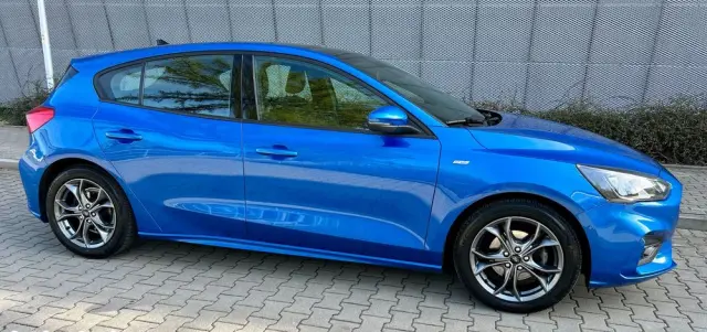 FORD Focus 1.5 EcoBoost STart-Stopp-System ST-LINE