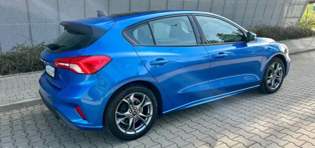 FORD Focus 1.5 EcoBoost STart-Stopp-System ST-LINE