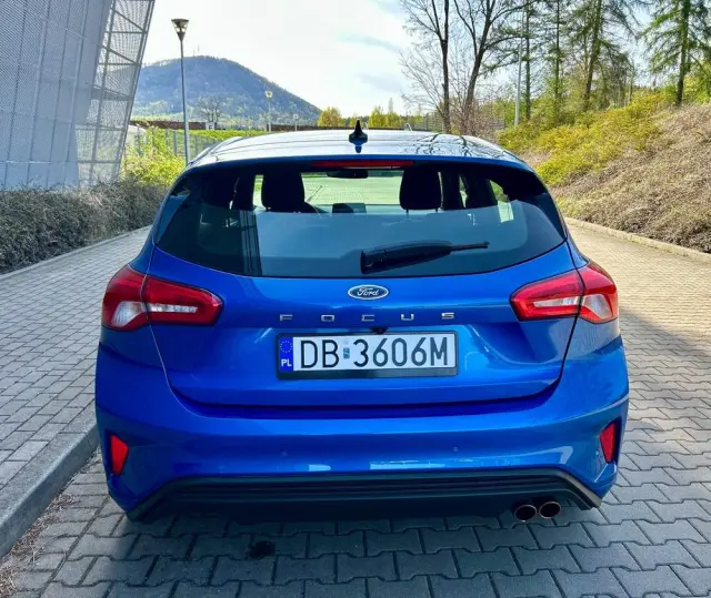 FORD Focus 1.5 EcoBoost STart-Stopp-System ST-LINE