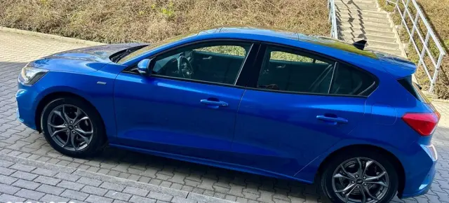 FORD Focus 1.5 EcoBoost STart-Stopp-System ST-LINE