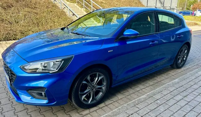 FORD Focus 1.5 EcoBoost STart-Stopp-System ST-LINE