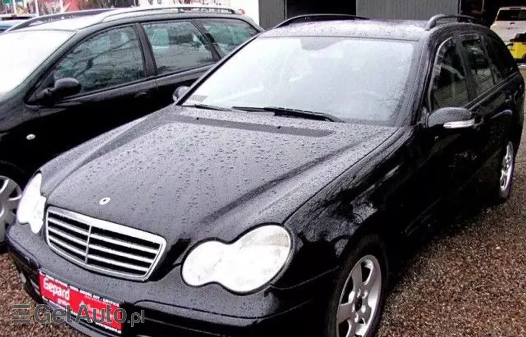 MERCEDES-BENZ Klasa C 