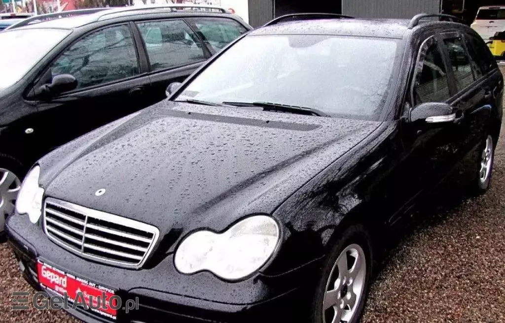 MERCEDES-BENZ Klasa C 