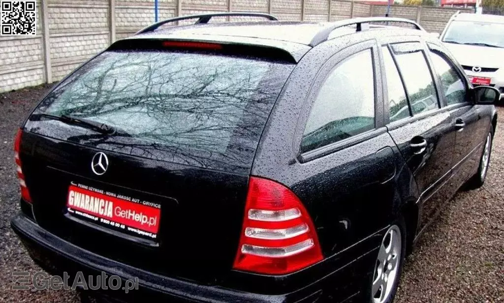 MERCEDES-BENZ Klasa C 