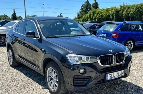 BMW X4 