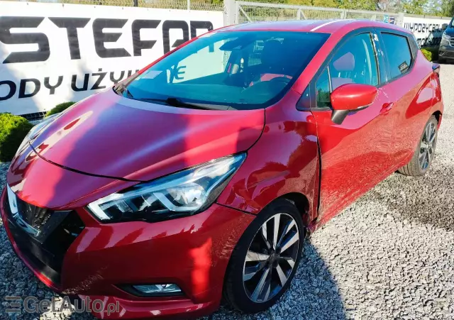 NISSAN Micra 