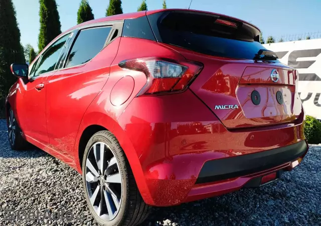 NISSAN Micra 
