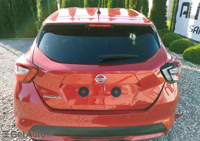 NISSAN Micra 
