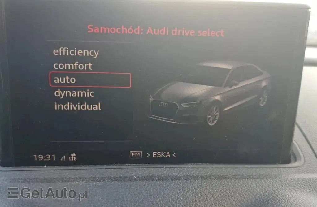 AUDI A3 