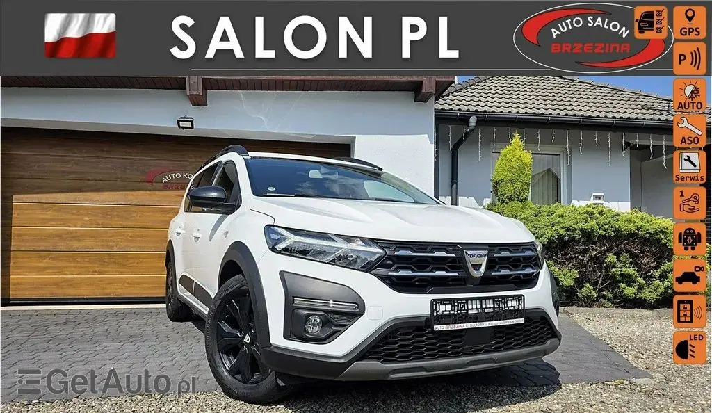 DACIA Jogger 