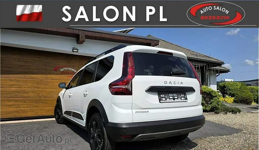 DACIA Jogger 