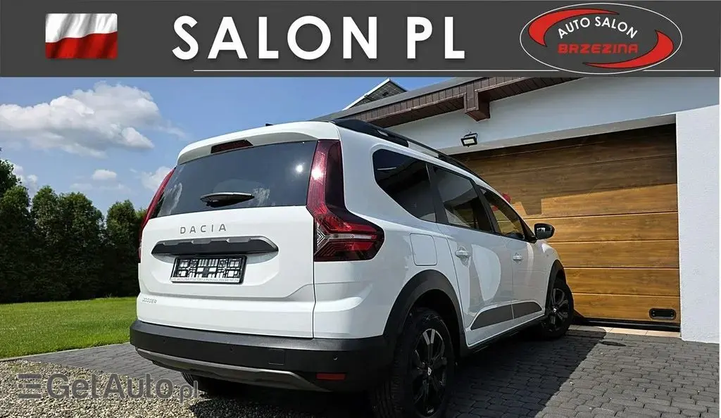 DACIA Jogger 