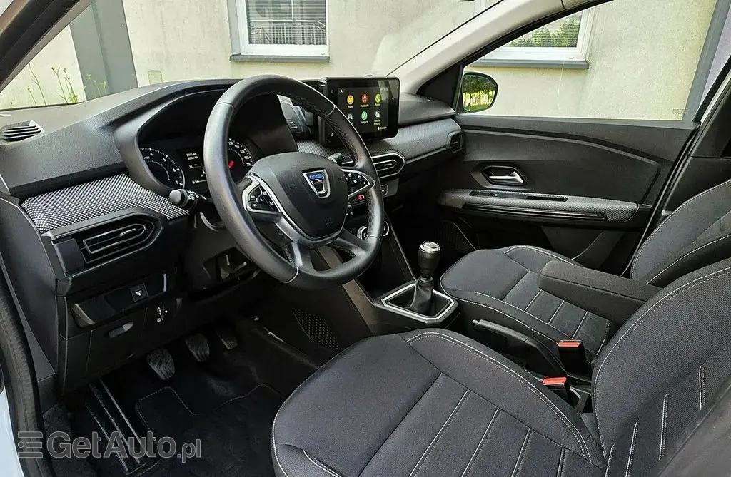 DACIA Jogger 