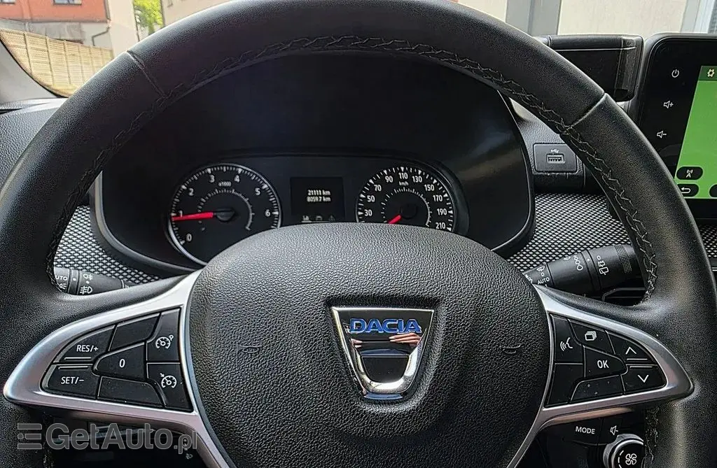 DACIA Jogger 