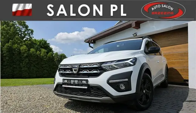 DACIA Jogger 