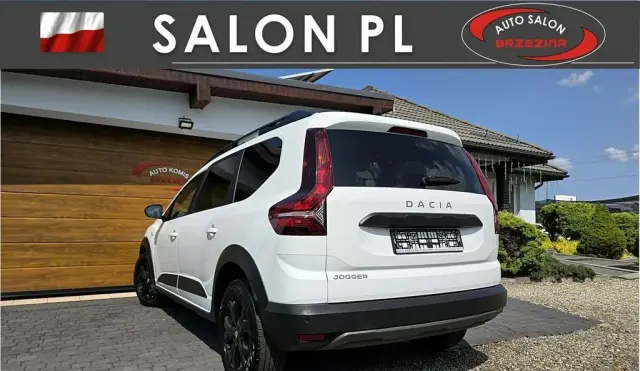 DACIA Jogger 