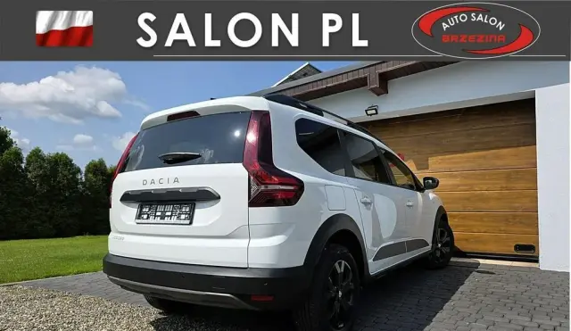 DACIA Jogger 