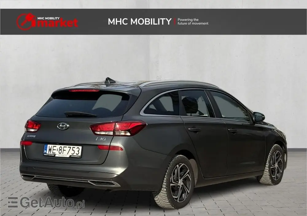 HYUNDAI I30 1.0 T-GDI Smart