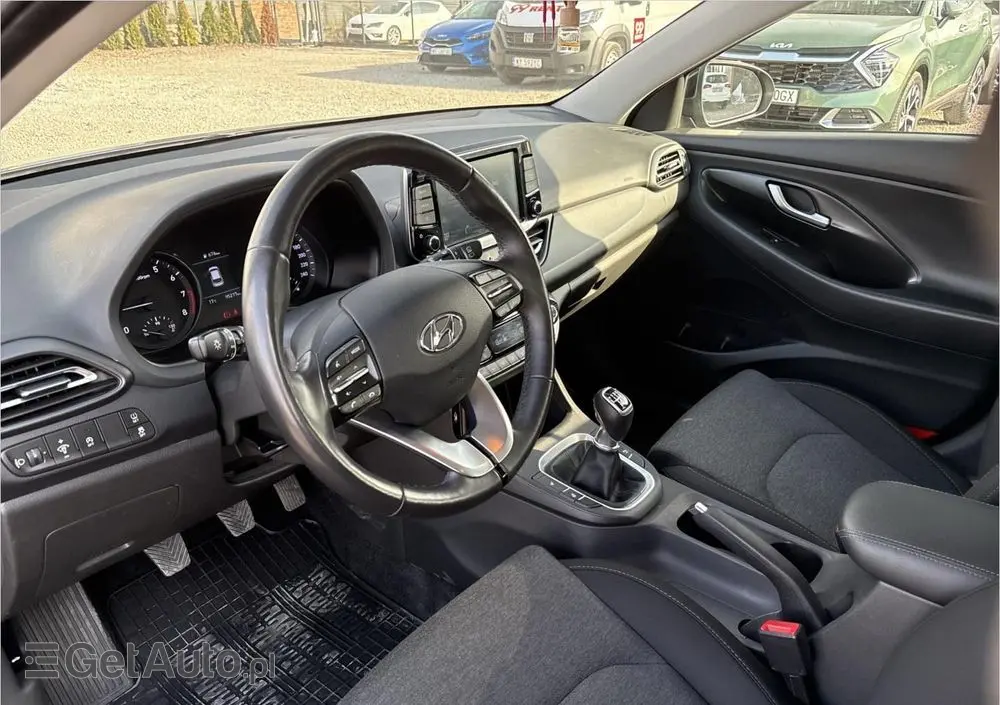 HYUNDAI I30 1.0 T-GDI Smart