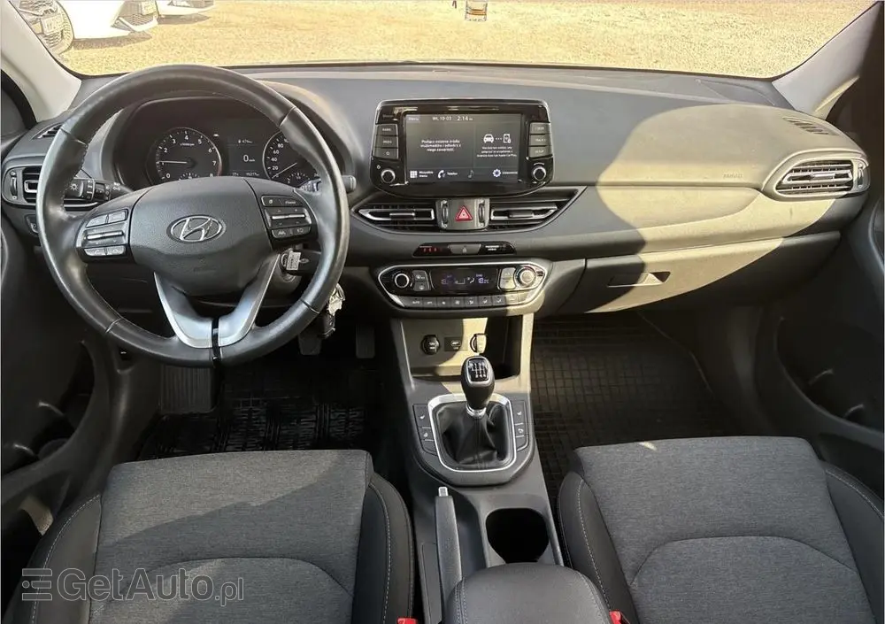 HYUNDAI I30 1.0 T-GDI Smart