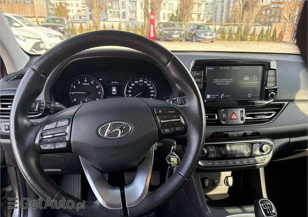 HYUNDAI I30 1.0 T-GDI Smart