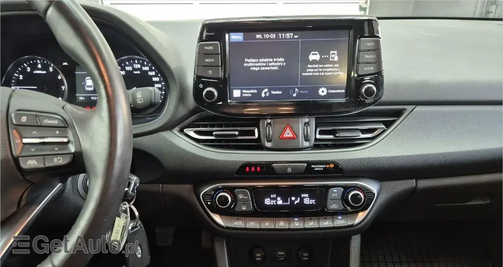 HYUNDAI I30 1.0 T-GDI Smart