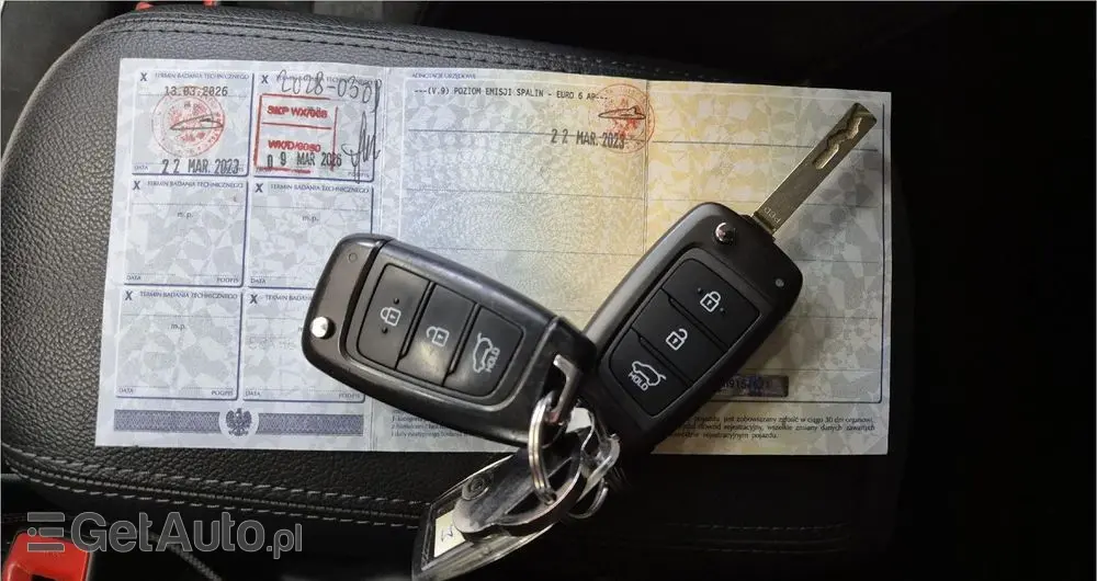 HYUNDAI I30 1.0 T-GDI Smart