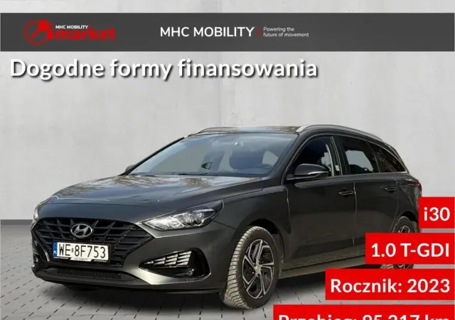 HYUNDAI I30 1.0 T-GDI Smart