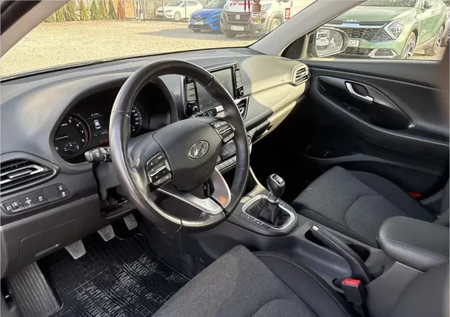 HYUNDAI I30 1.0 T-GDI Smart
