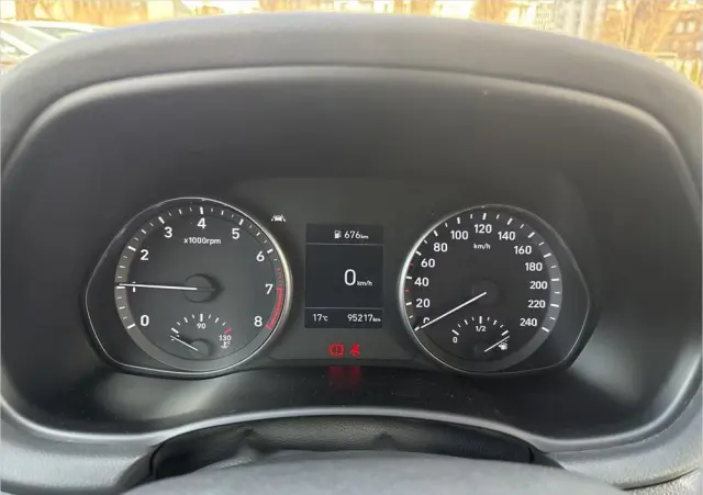 HYUNDAI I30 1.0 T-GDI Smart