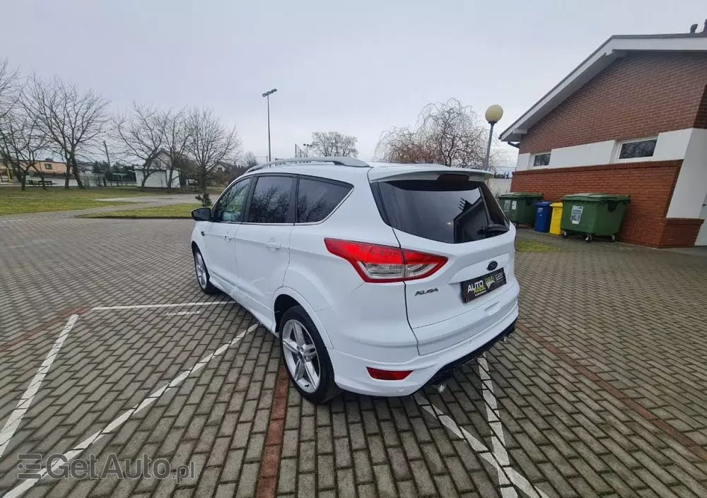 FORD Kuga 
