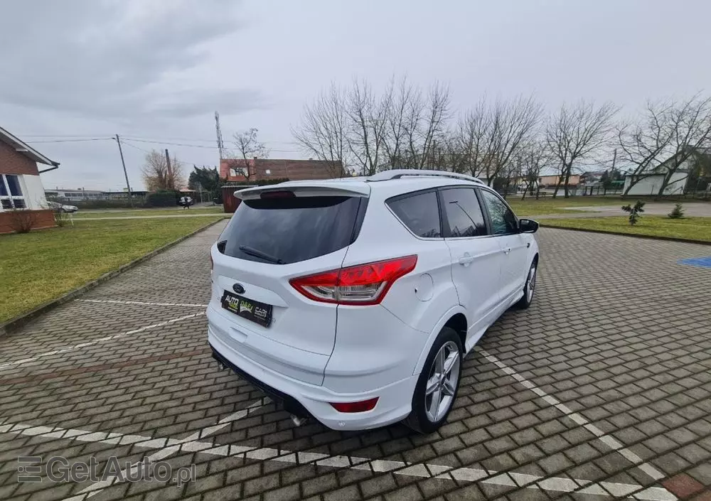 FORD Kuga 