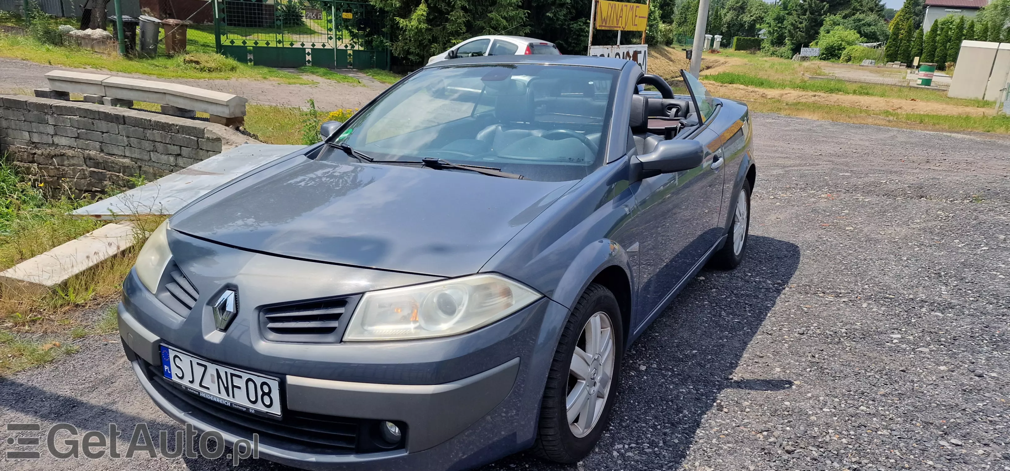RENAULT Megane Expression