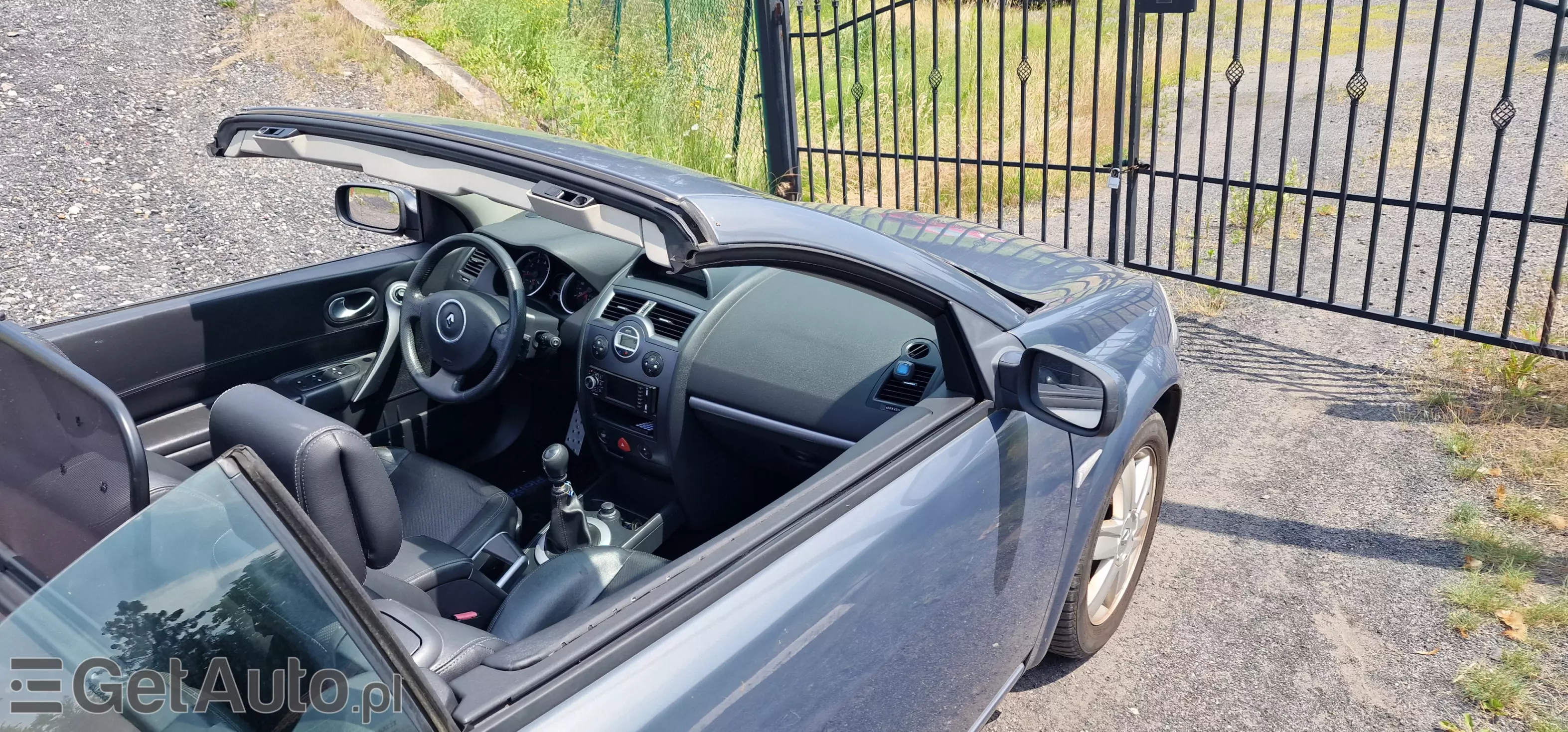 RENAULT Megane Expression