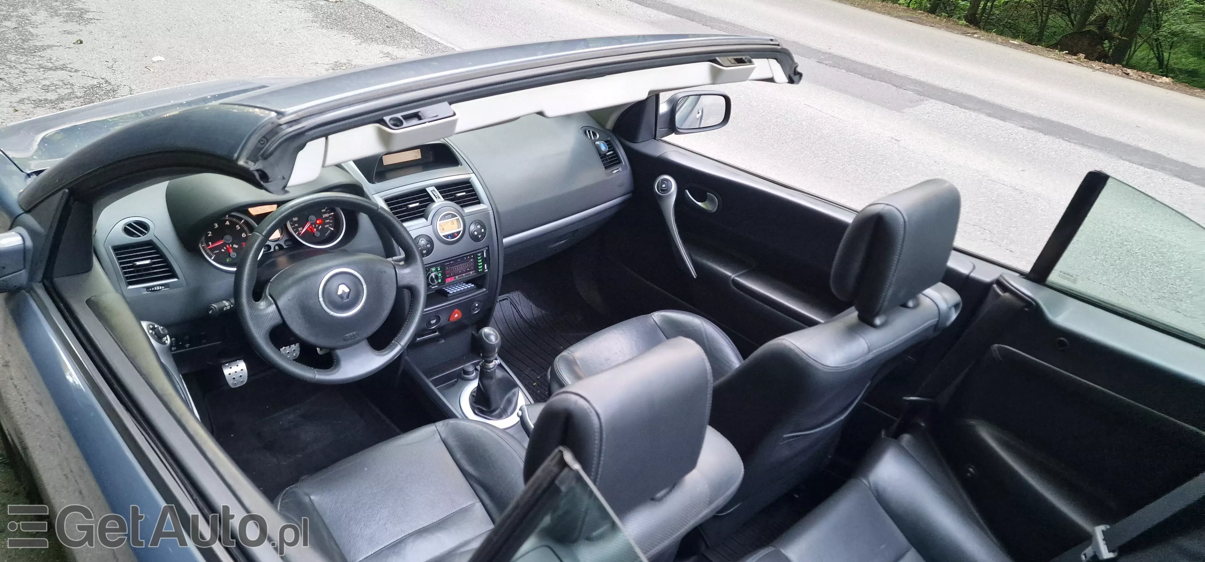 RENAULT Megane Expression