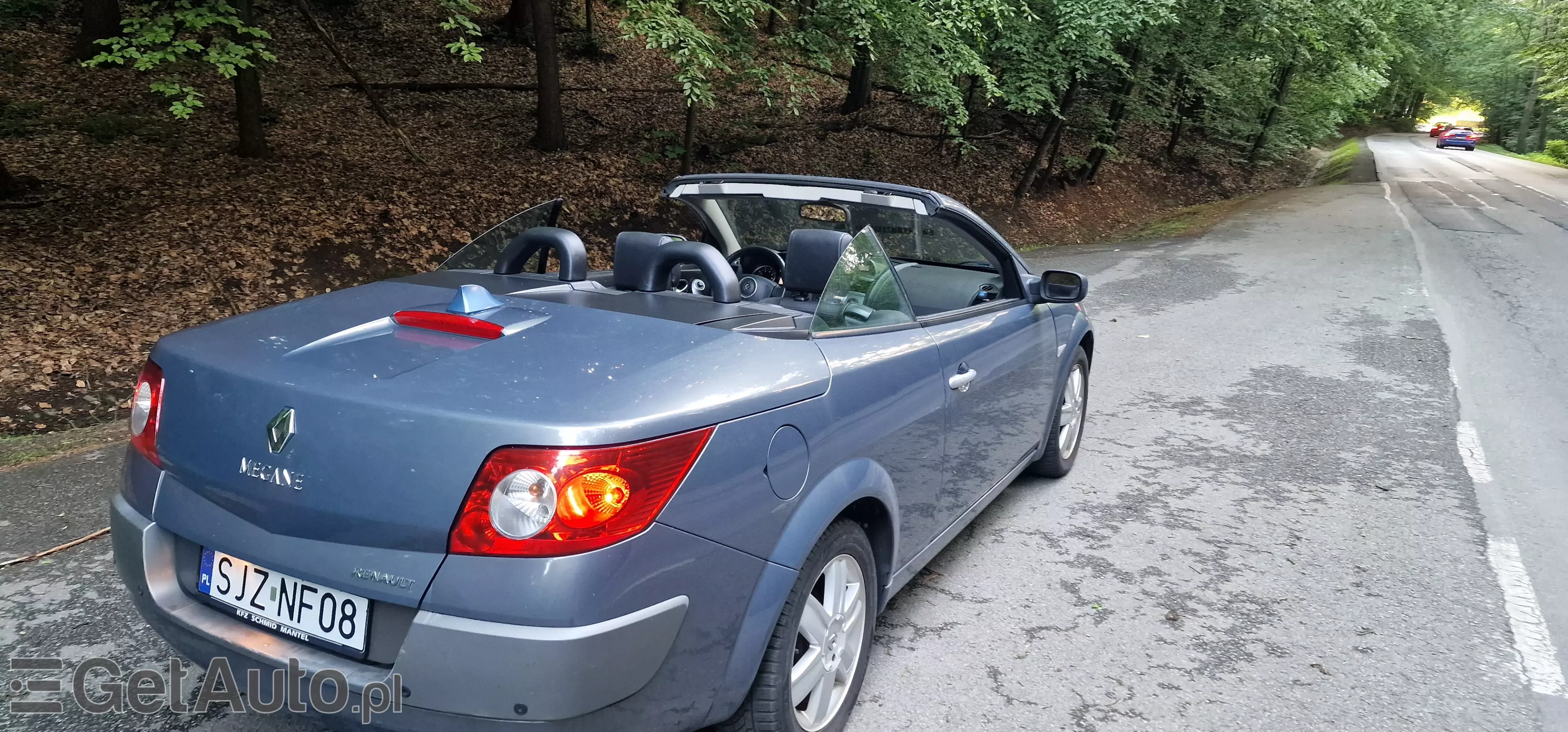 RENAULT Megane Expression