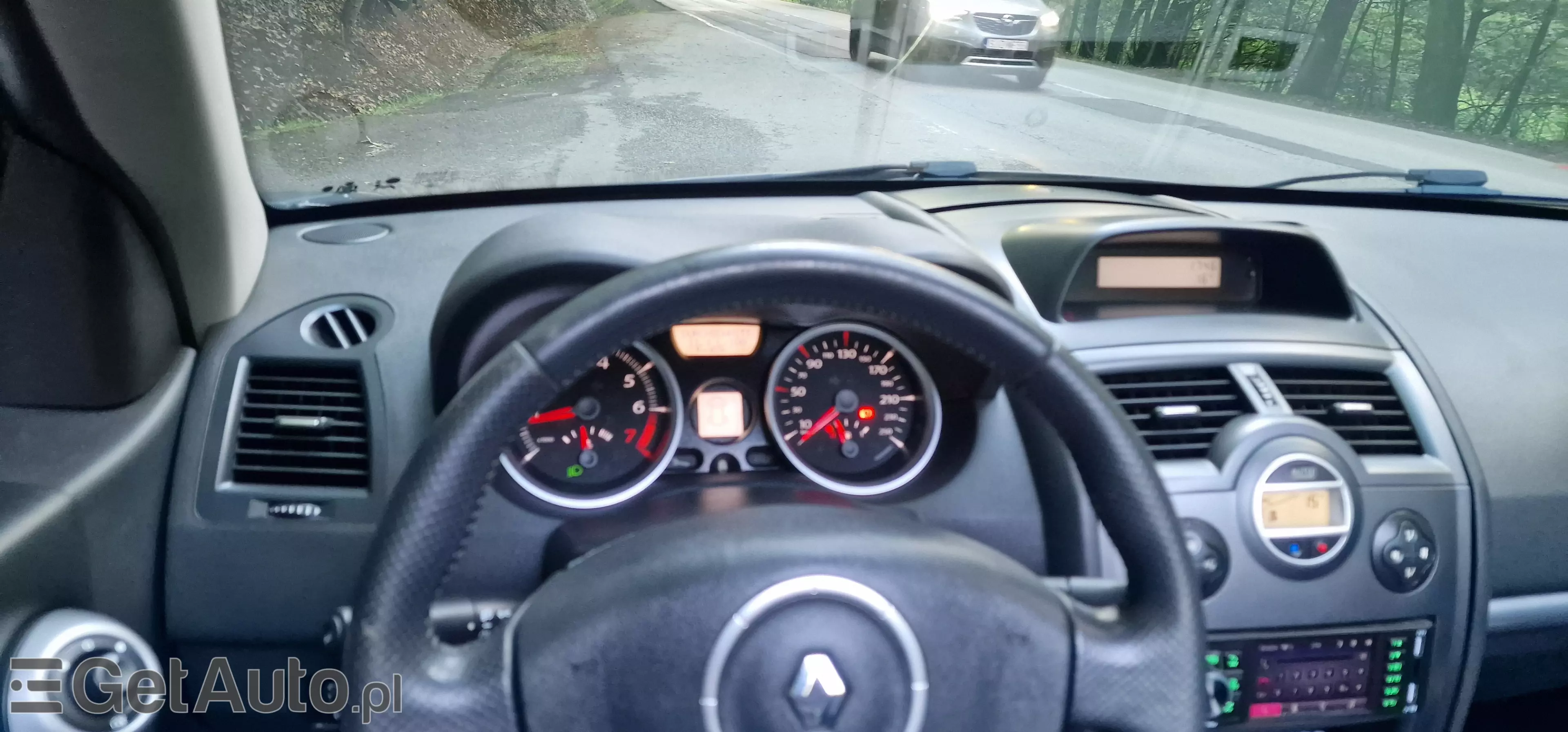 RENAULT Megane Expression